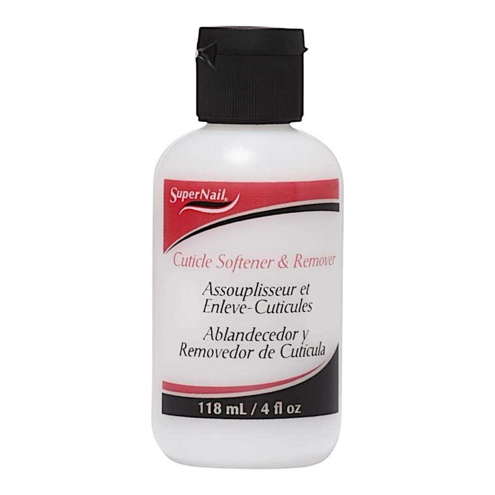SUPERNAIL CUTICLE SOFTENER & REMOVER 118ML - BRAND NEW